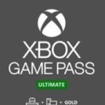 Membresia Gamepass Ultimate 6 Meses