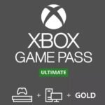 Membresia Gamepass Ultimate 12 Meses