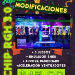 Instalacion Chip RGH