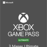 Membresia Gamepass Ultimate 3 Meses