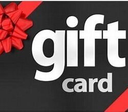 Giftcards