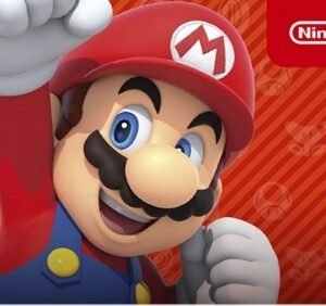 Gift Card Nintendo