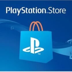 Tarjeta regalo Playstation 3