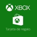 Tarjeta regalo Xbox 360