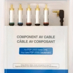 Cable componente para PSP 2000