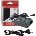 Adaptador de corriente cargador de pared para Sony PSP 1000 2000 3000
