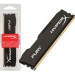 HyperX Fury 8 GB DDR4 2400Mhz