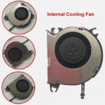 Ventilador Refrigerador Interno Para Consola de Juegos Nintendo Switch